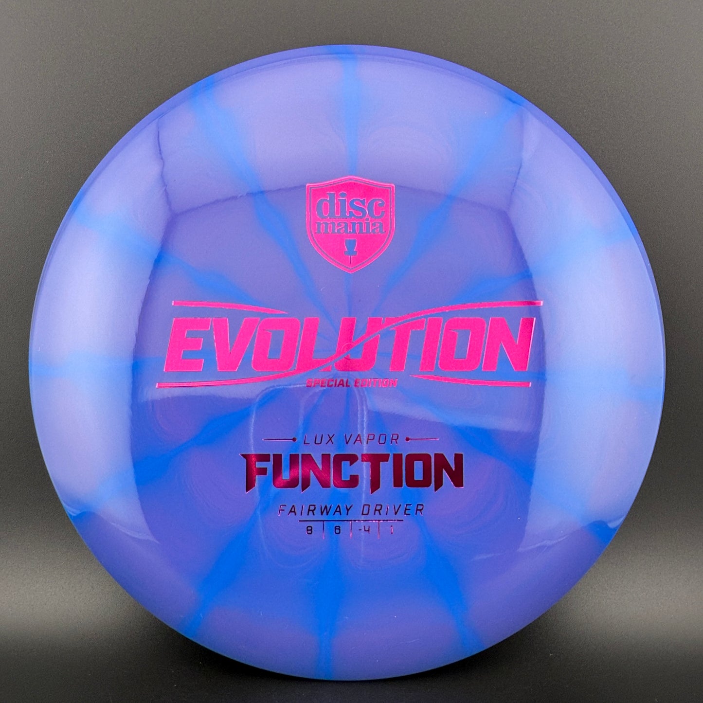 Lux Vapor Function - Special Edition