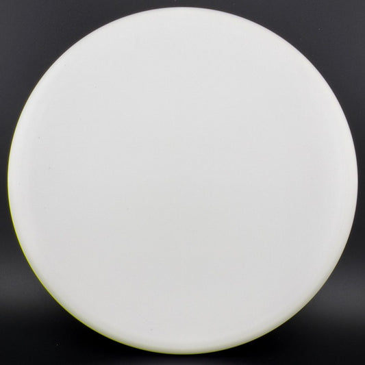 White ESP Zone - Bottom Stamp Dyer's Delight Discraft
