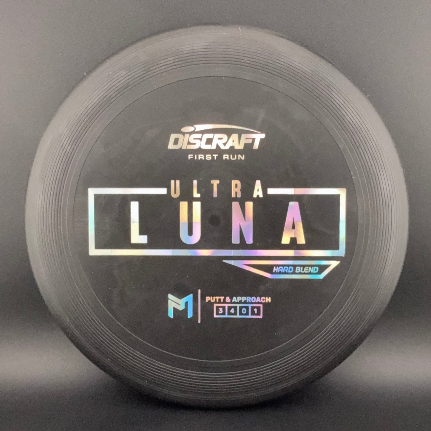Hard Blend UltraLuna - Paul McBeth