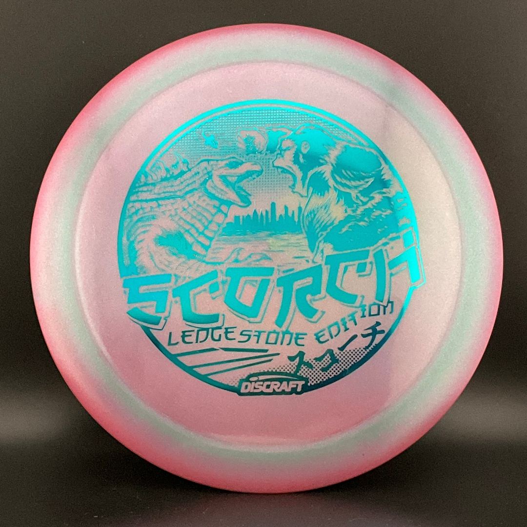 ESP Colorshift Scorch - 2024 Ledgestone Edition Discraft