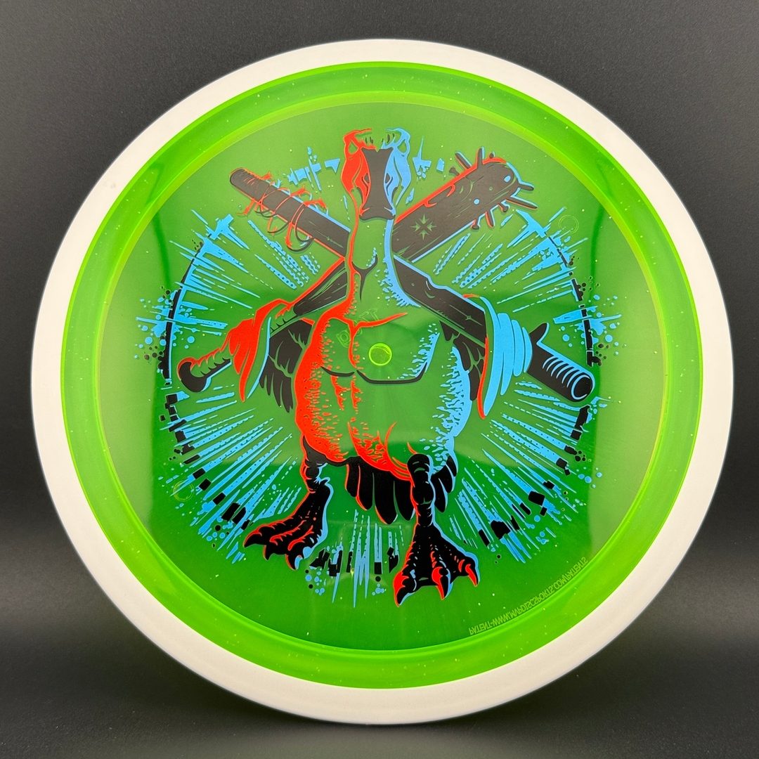 Proton Tesla - "Get Bonked" by Marm O Set MVP