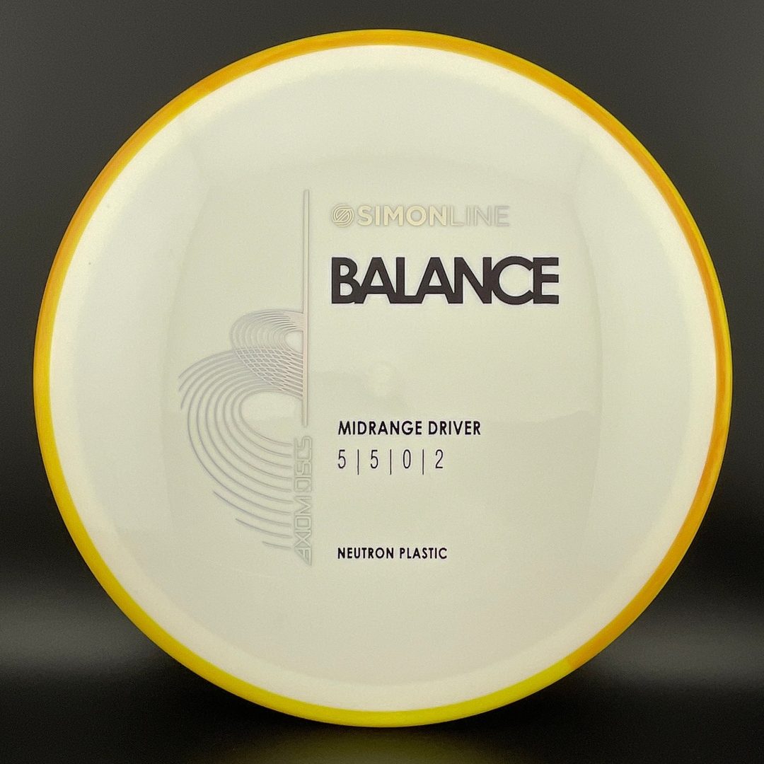 Neutron Balance - Simon Line Axiom