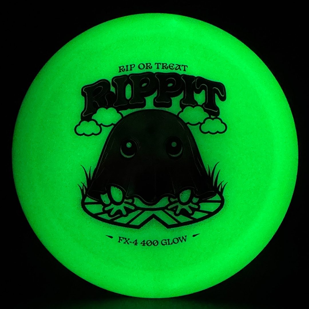 FX-4 400 Glow - Rip or Treat Rippit Stamp Prodigy