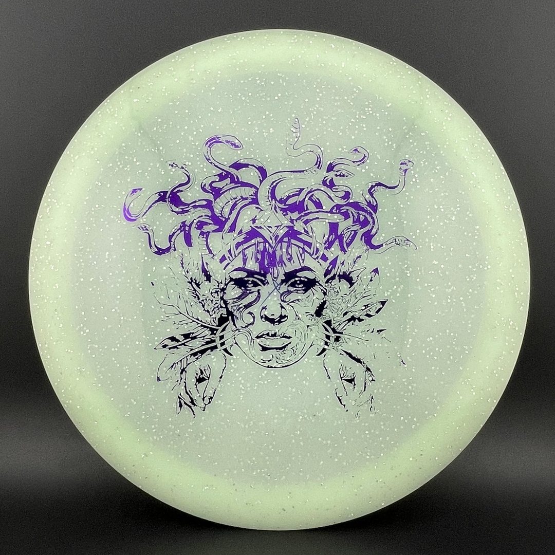 Metal Flake Glow C-Blend Sphinx X-Out - Medusa Infinite Discs
