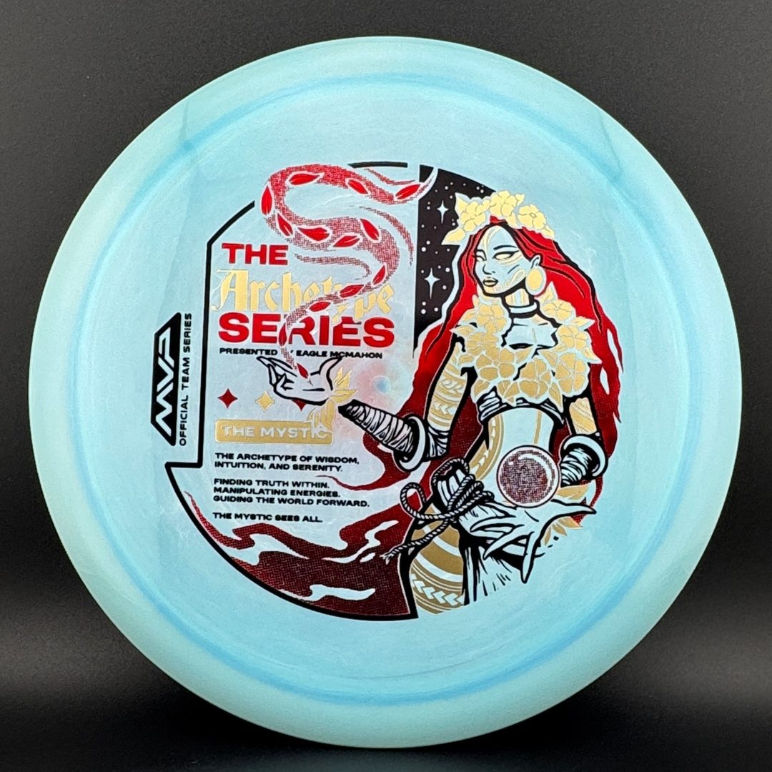Neutron Boost - Eagle McMahon 2026 Team Series Streamline