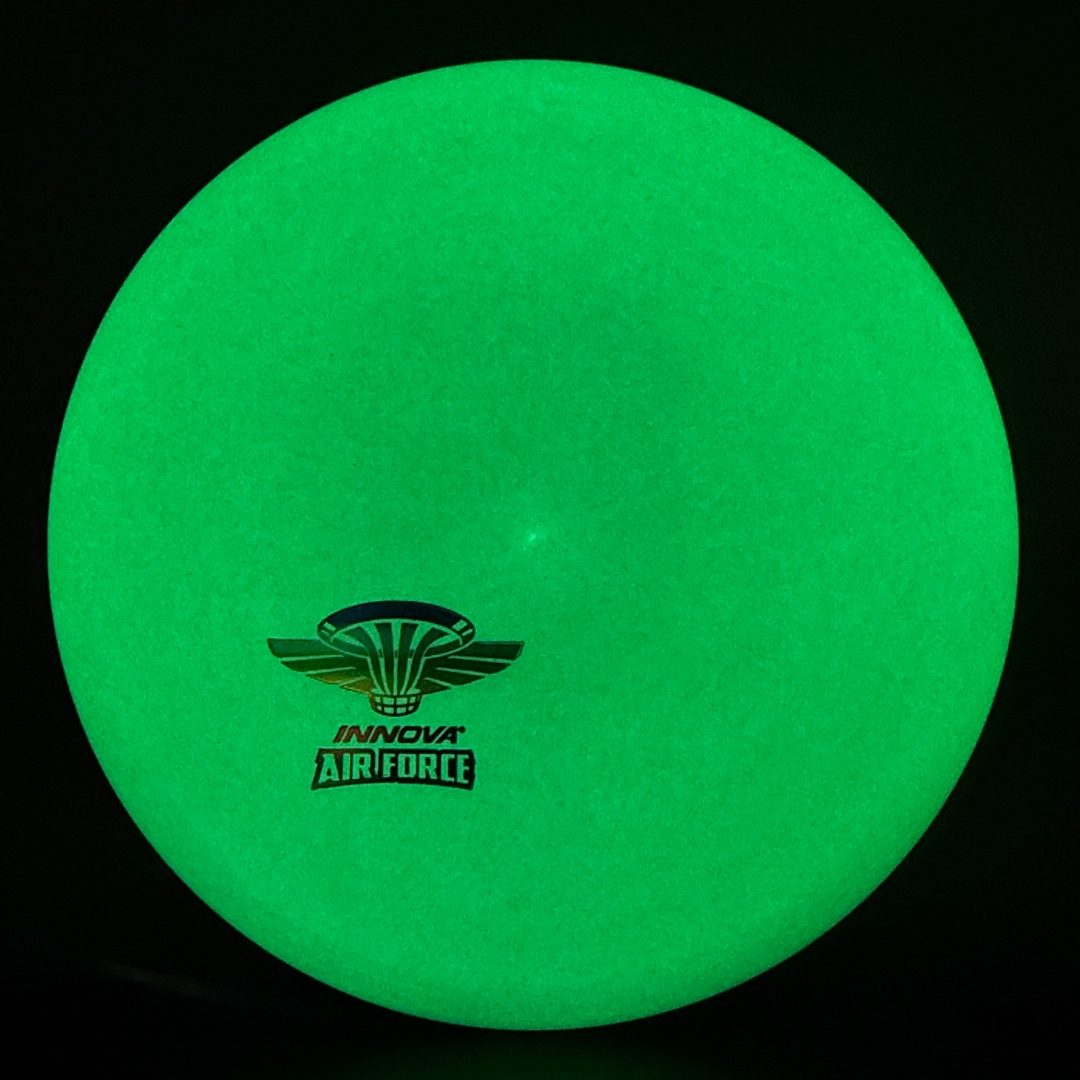 Proto Glow R-Pro Invader - Air Force Innova