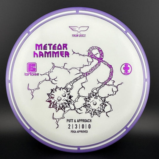 Meteor Hammer - Tortoise Line Yikun