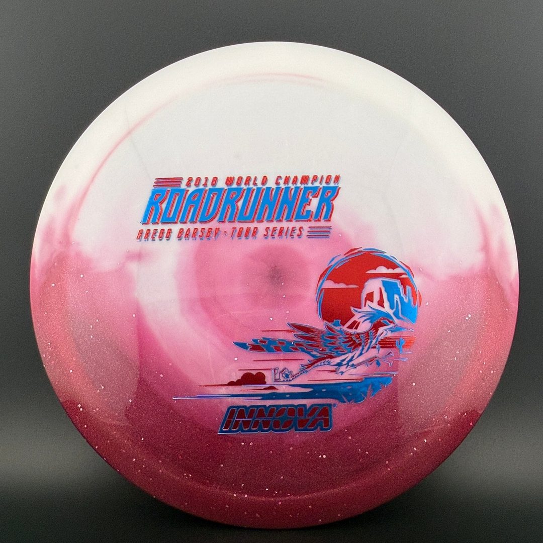 Duo Roadrunner - Gregg Barsby 2026 Tour Series Innova