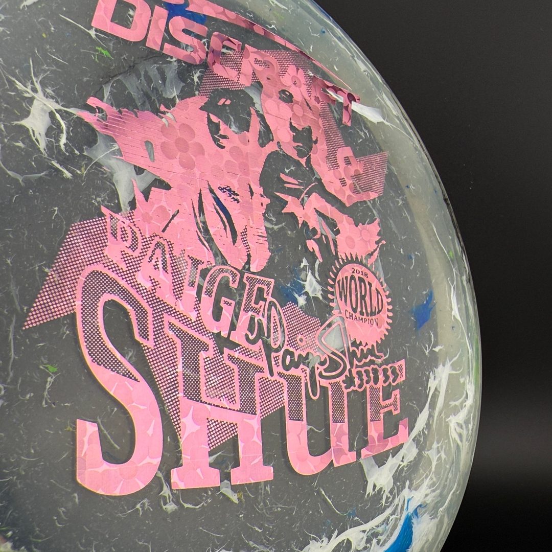 Jawbreaker Z FLX Buzzz SS - Paige Shue Ledgestone 2025 Discraft