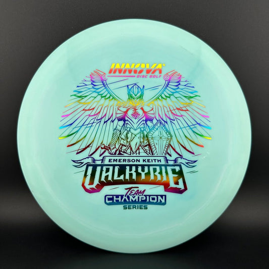 Proto Glow Star Valkyrie - Emerson Keith Tour Series Innova