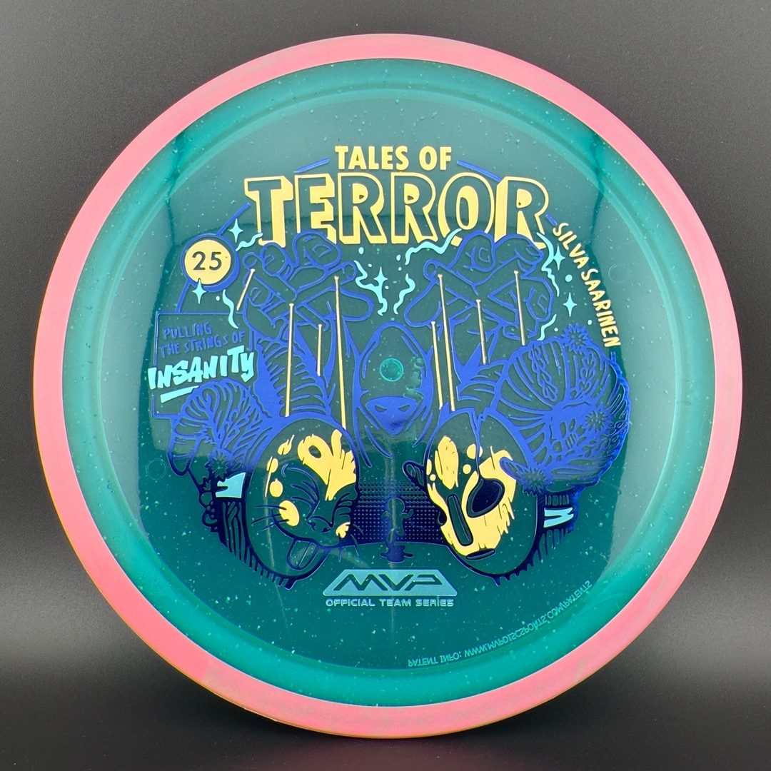 Particle Proton Insanity - "Puppeteer" Silva Saarinen - Halloween 2025 Axiom