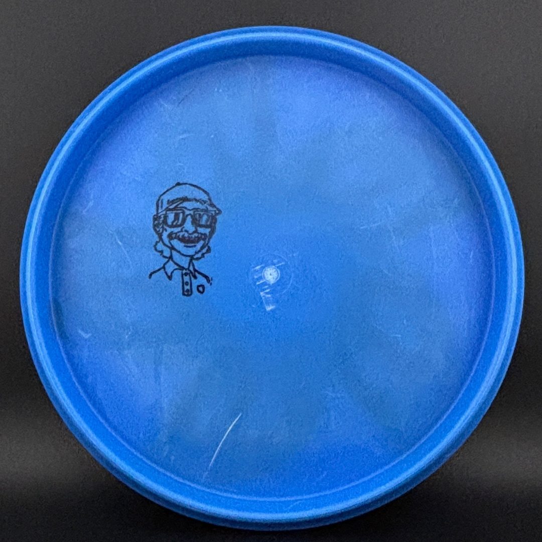 Soft Exo Tactic - Lore Dyed - Team Discmania *Colten Stash* Discmania