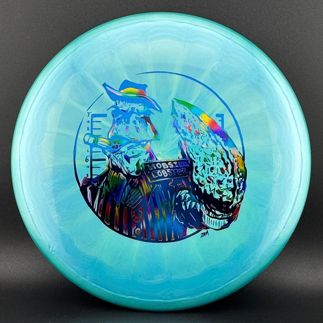 Sublime Lobster - Mobster Lobster By ZAM MINT Discs