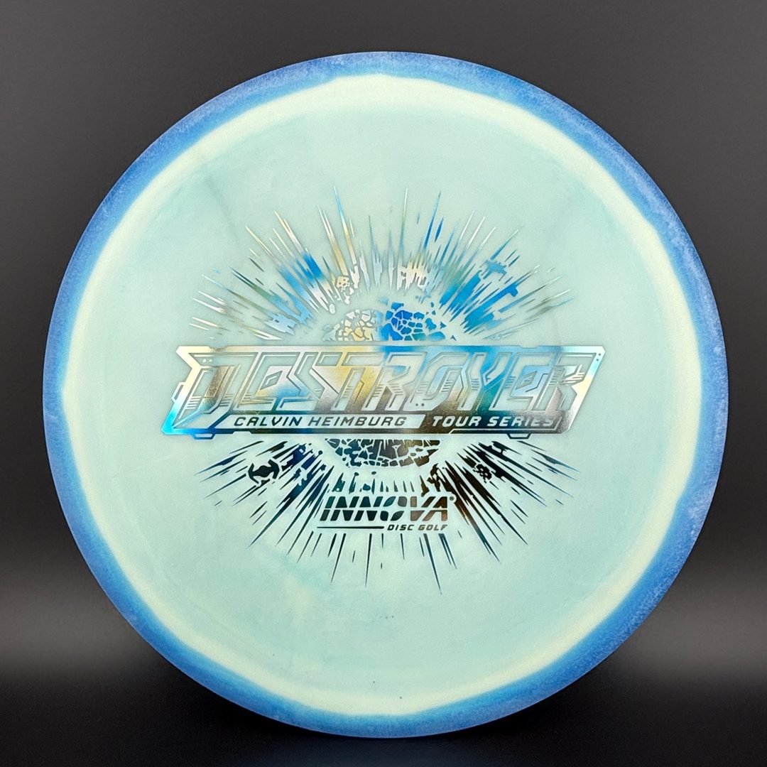 Proto Glow Halo Star Destroyer - Calvin Heimburg 2024 Tour Series Innova