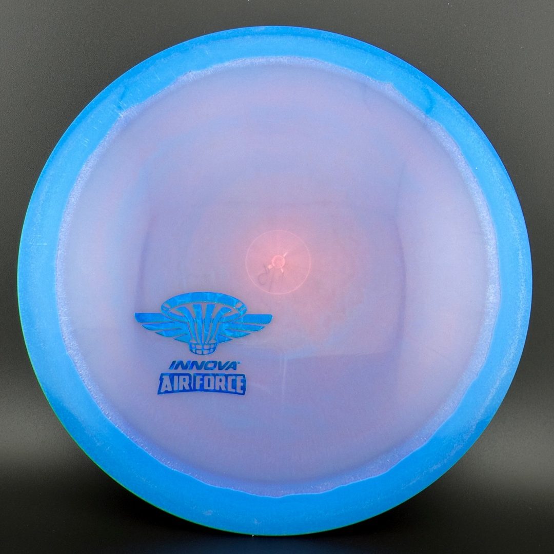 Halo Champion Wraith - Limited Air Force Stamp Innova