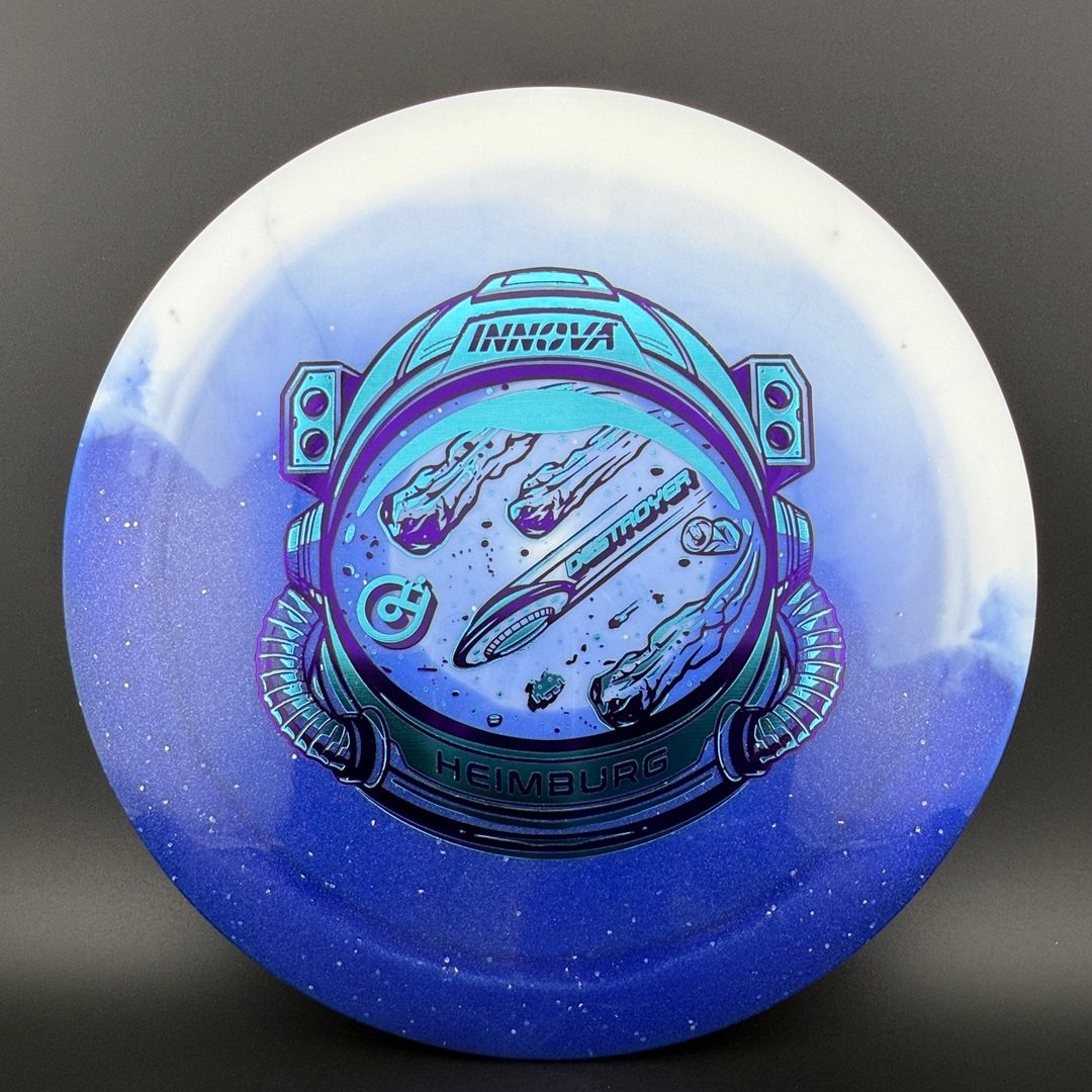 Duo Destroyer - Calvin Heimburg Tour Series Innova