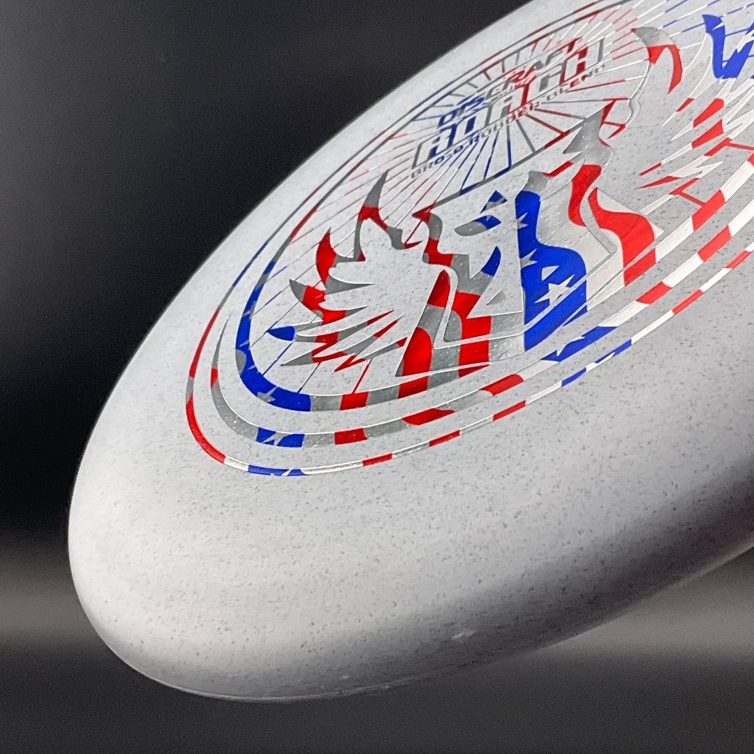 Bro-D Rubber Blend Roach - Brodie Smith Darkhorse 2020 Discraft