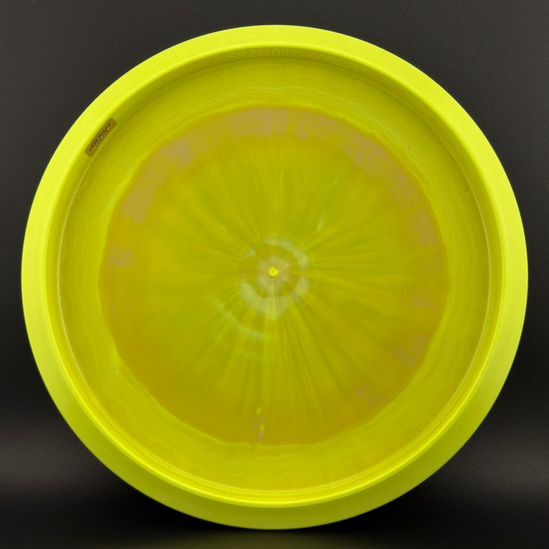 Swirly ESP Buzzz SS Discraft