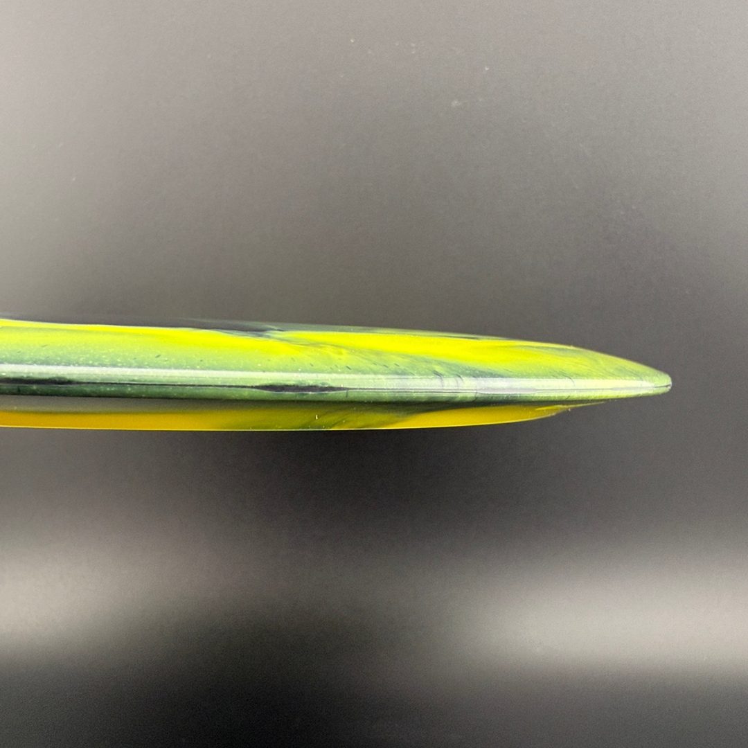 Retina Oblivion - Mushbutt Doomsday Discs