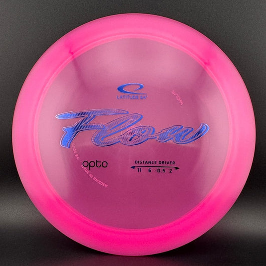 Opto Flow Latitude 64