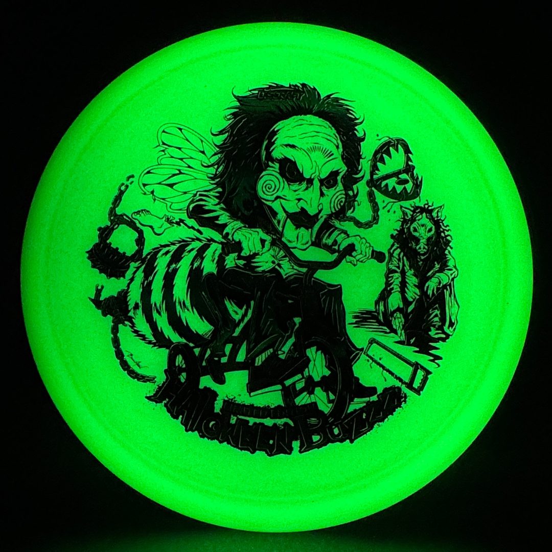 Mega Glo Buzzz - Halloween 2026 by Brian Allen Discraft