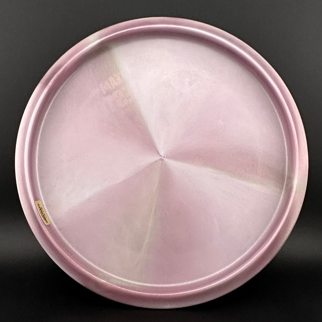 Z Swirl Metallic Buzzz - Team Ledgestone Fortnite 2023 Discraft