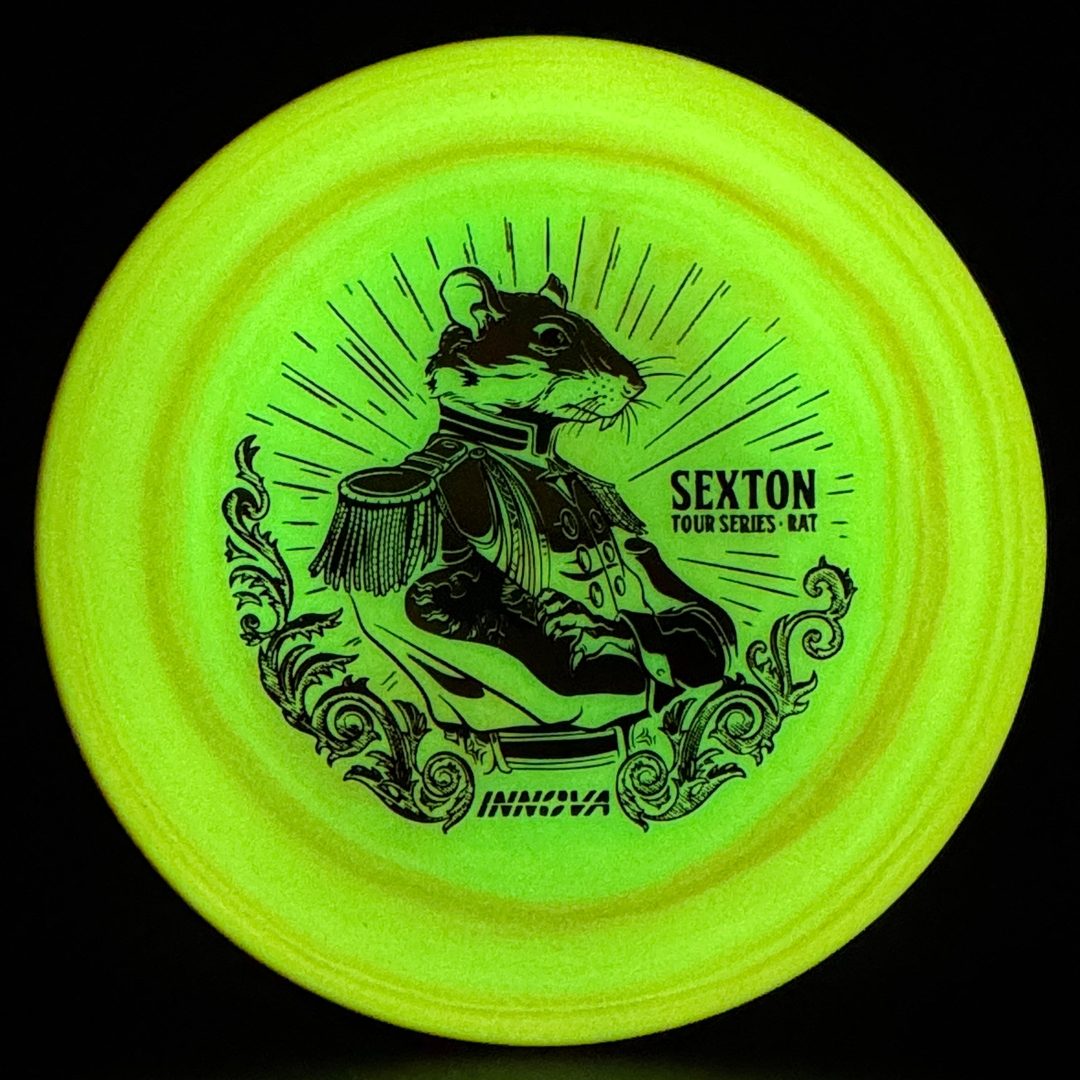Proto Glow Champion Rat - Nate Sexton 2026 Tour Series Innova