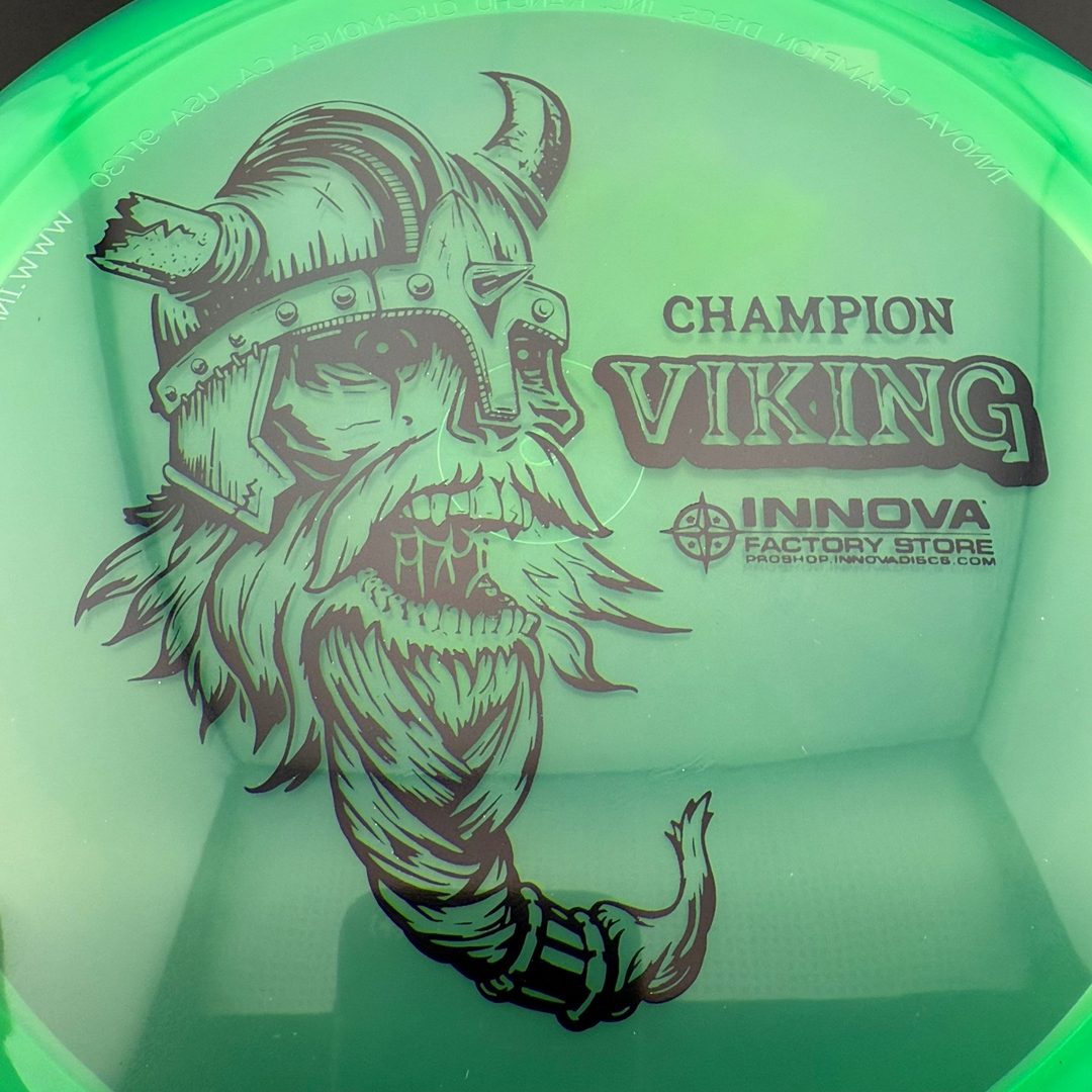 Champion Viking - Artist Series Innova