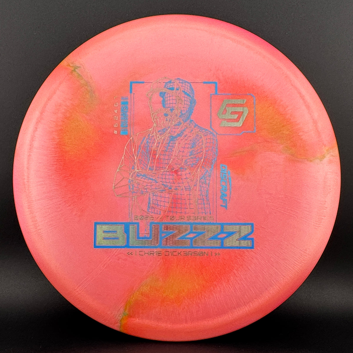 V2 Buzzz - Chris Dickerson 2026 Tour Series