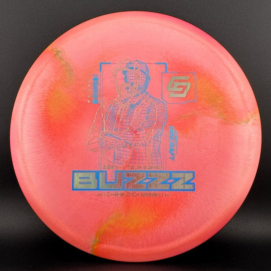 V2 Buzzz - Chris Dickerson 2026 Tour Series Discraft