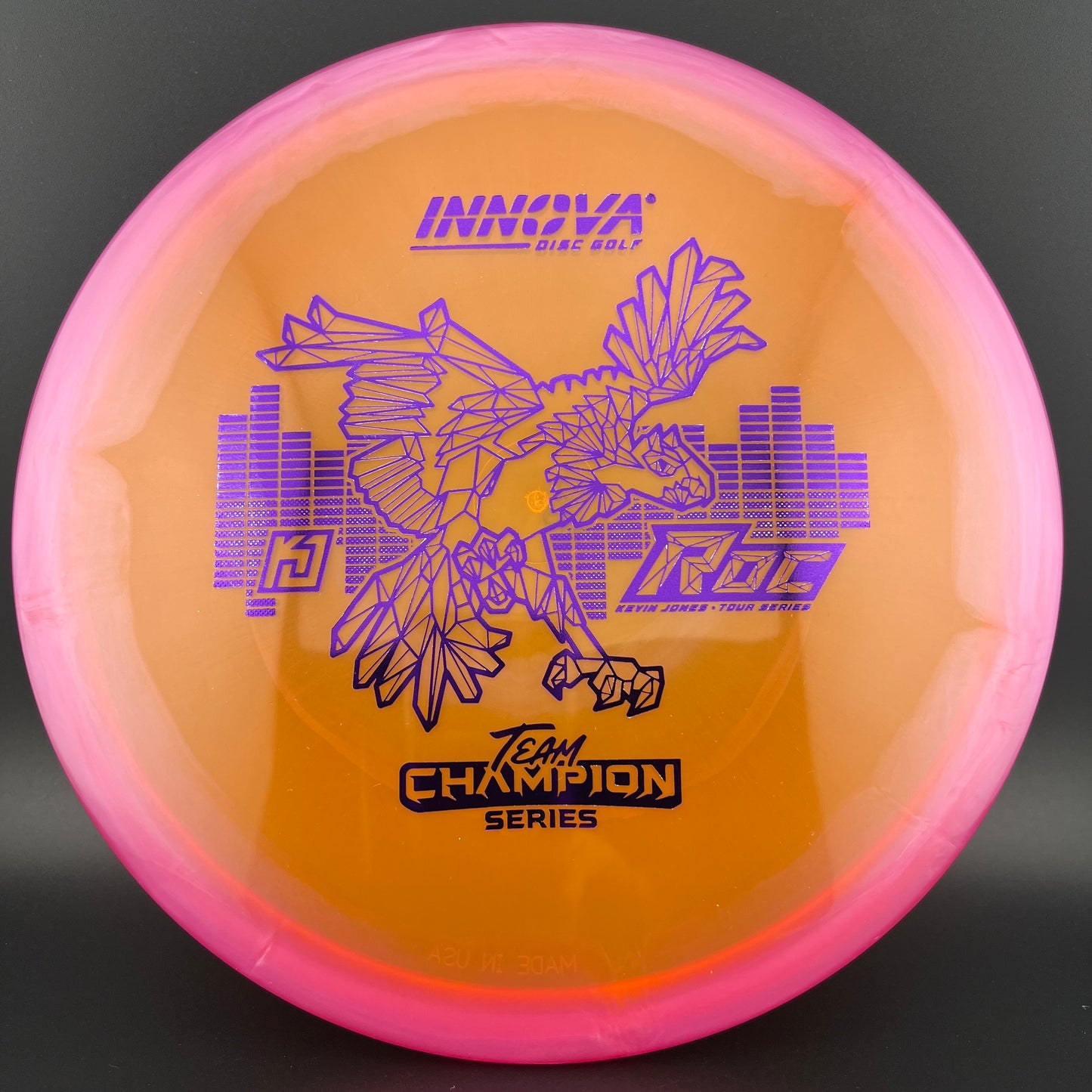 Halo Champion Rancho Roc - Kevin Jones 2024 Tour Series Innova