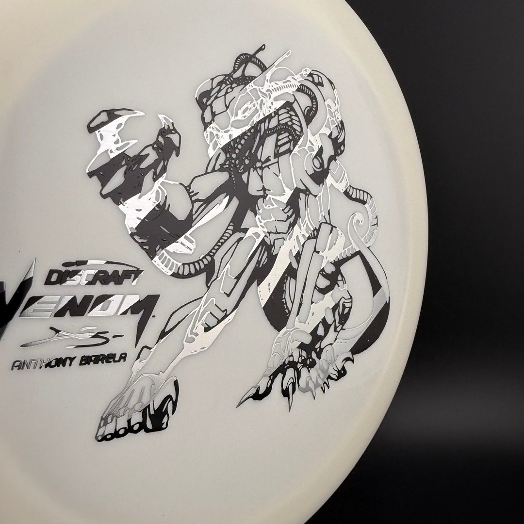 ESP Glo Venom - Anthony Barela Limited Edition Discraft