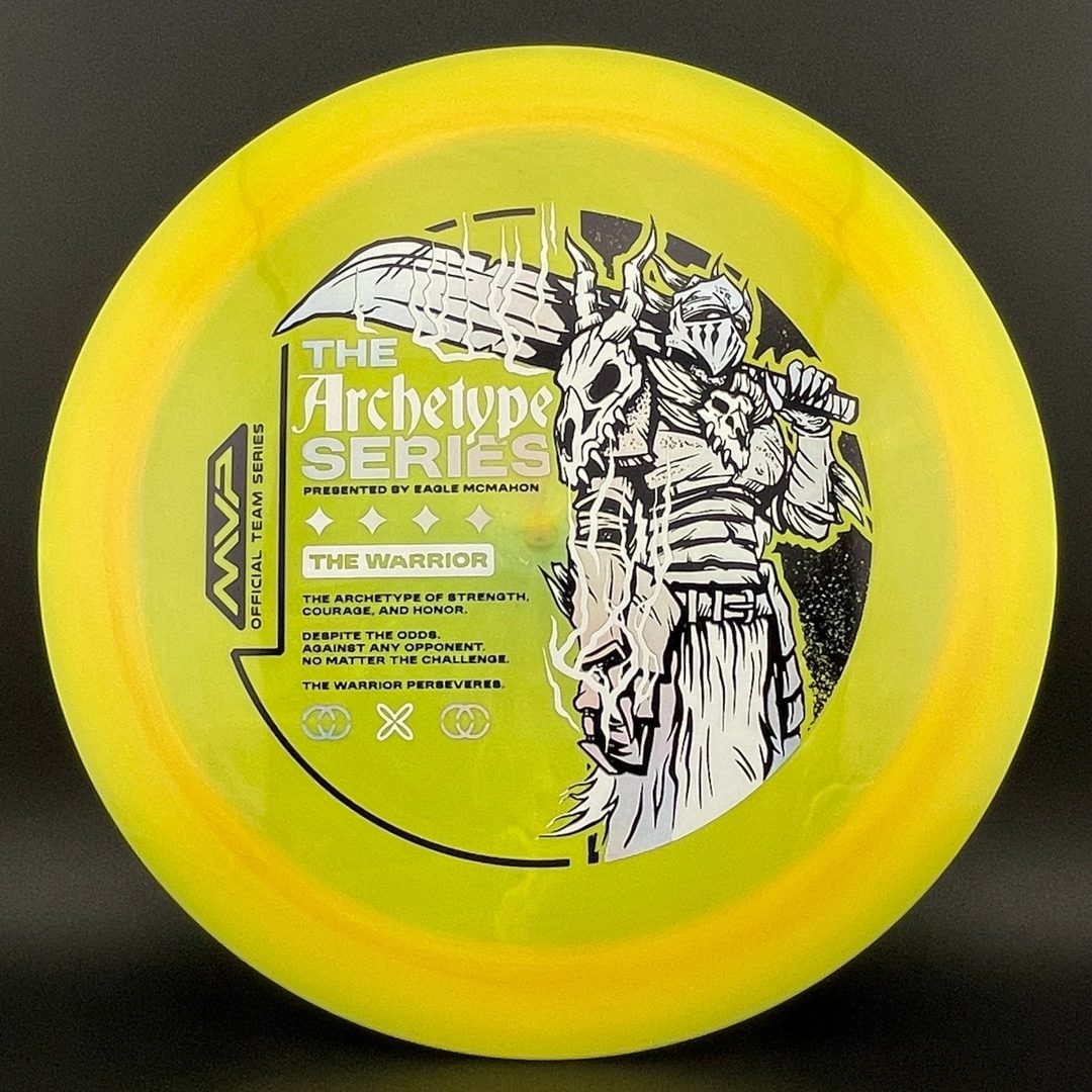 Neutron Engine - Eagle McMahon Archetype Series Streamline