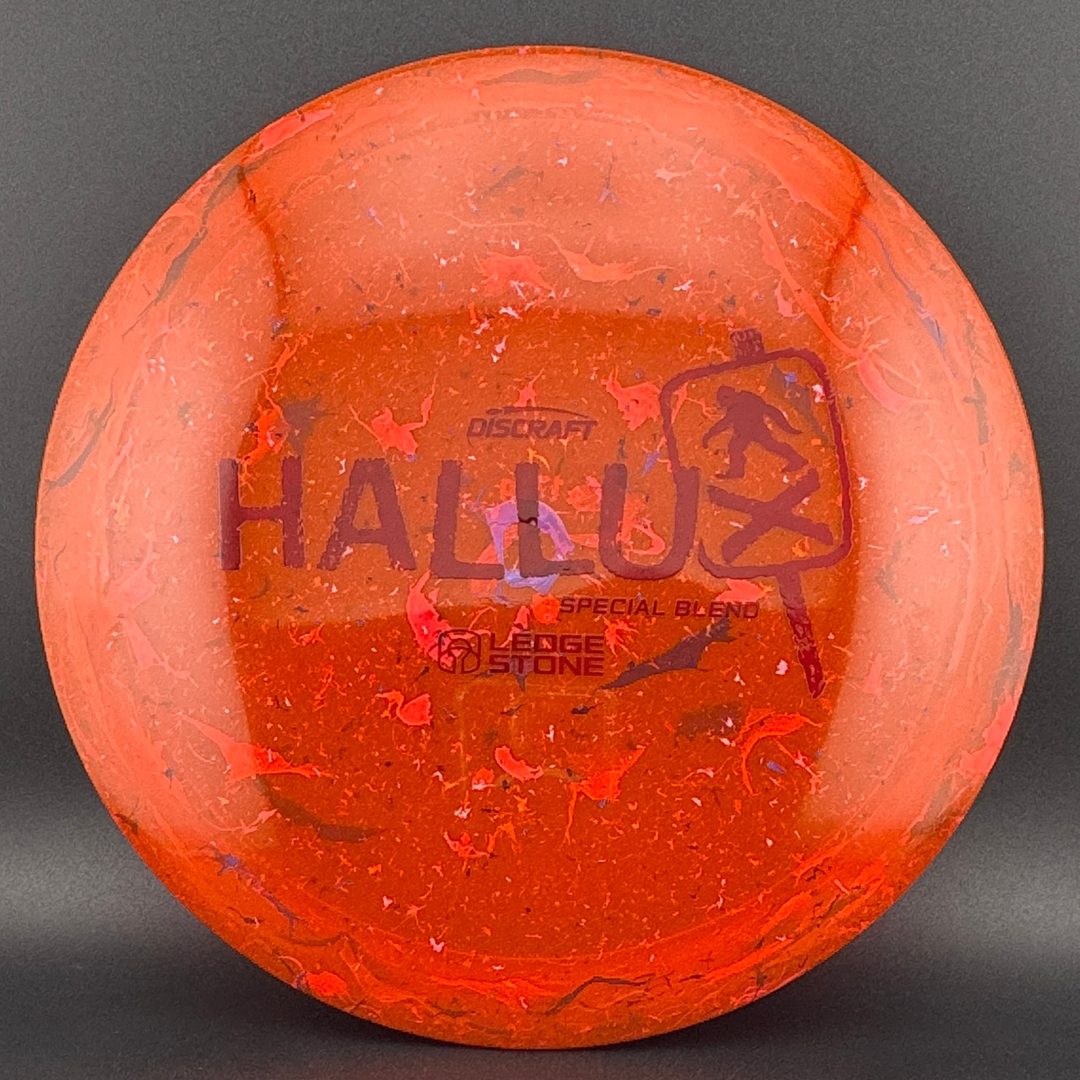 Jawbreaker Z Flx Hallux - 2026 Ledgestone Discraft