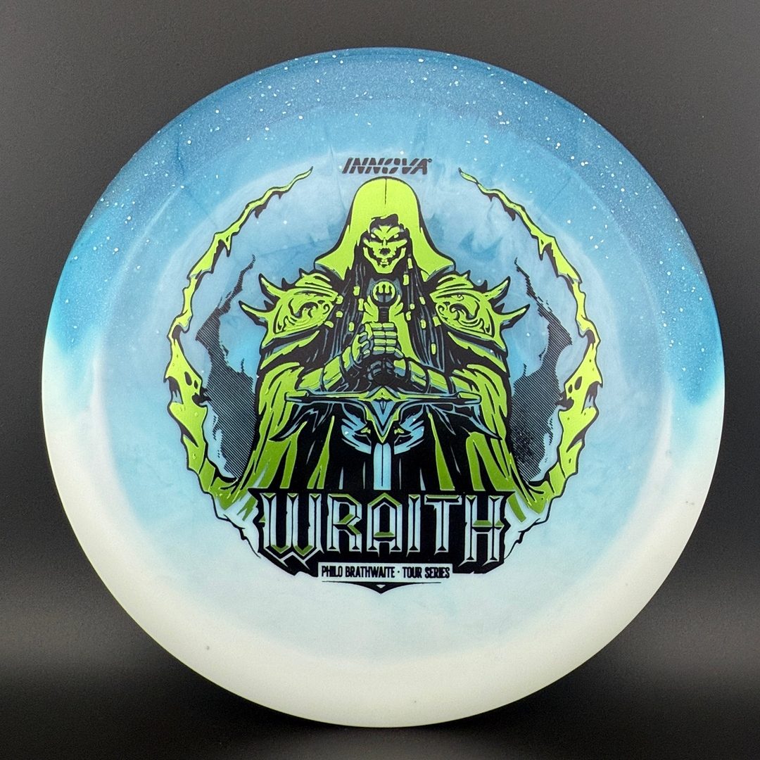 Duo Wraith - Philo Brathwaite 2026 Tour Series Innova