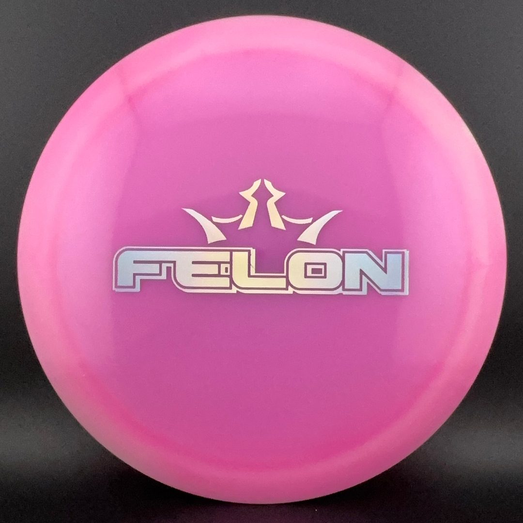 Lucid Moonshine Orbit Vandal - April Fools Felon Dynamic Discs