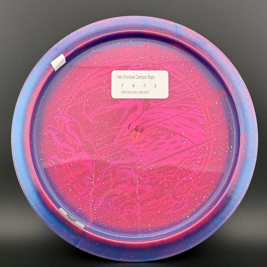 Moondust Halo Champion Eagle - Airborn by Marm O Set - USDGC 2026