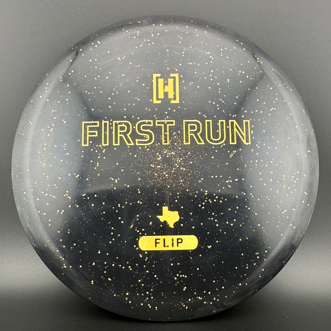 Primo Flip - First Run - 1/100 Hooligan