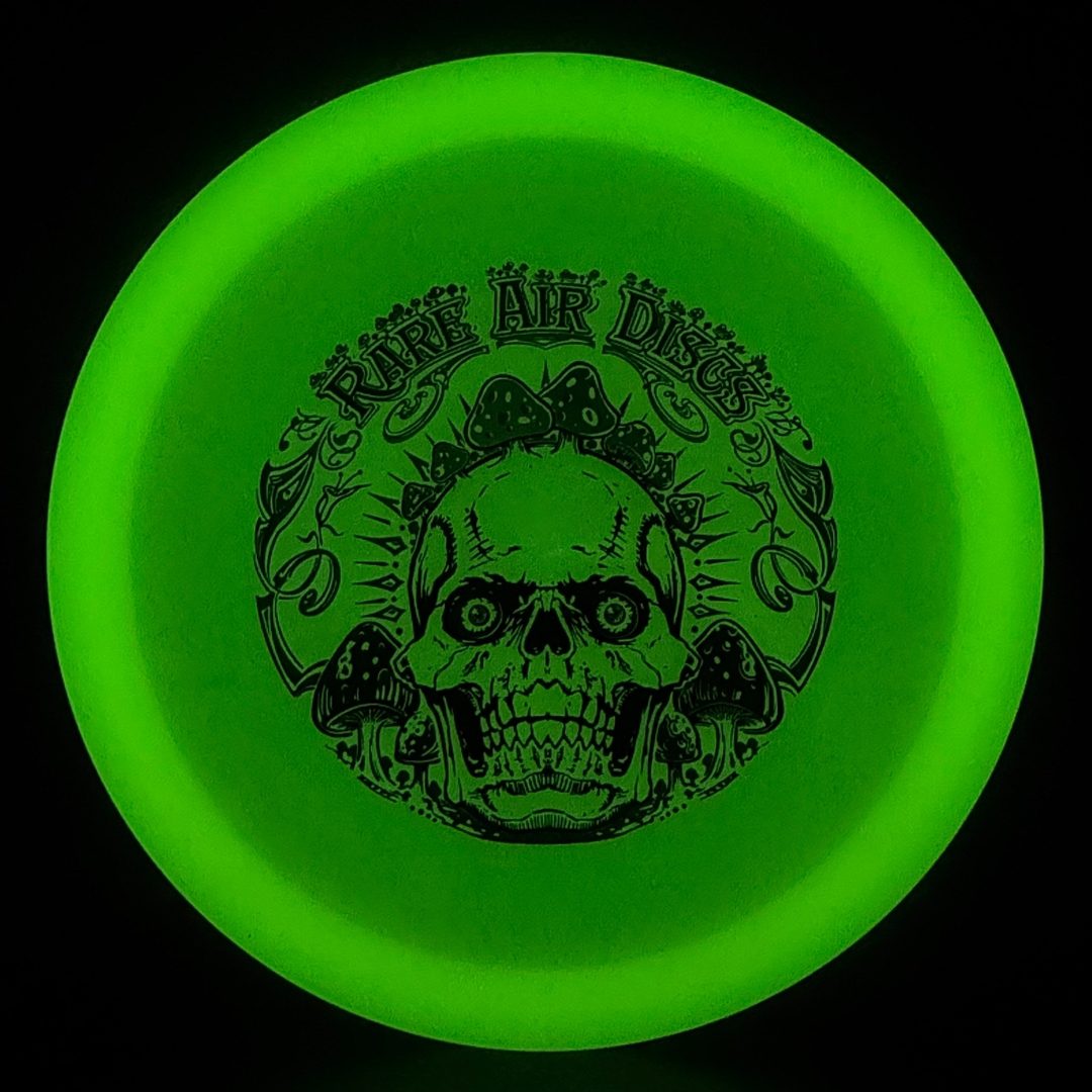 Nocturnal Alpha - Crushin' Amanitas by Manny Trujillo MINT Discs