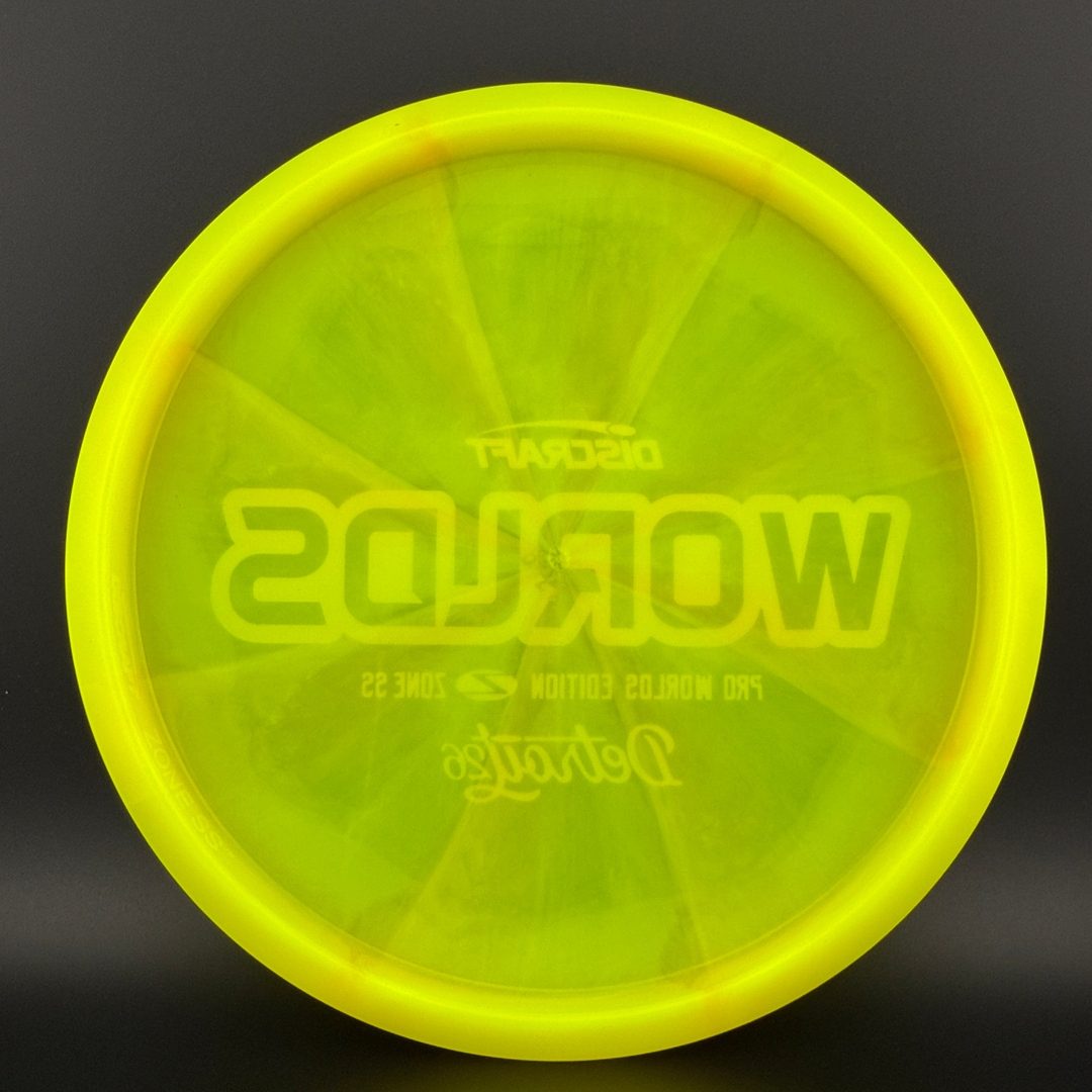 Z Swirl Zone SS - Worlds 2026 Edition Discraft