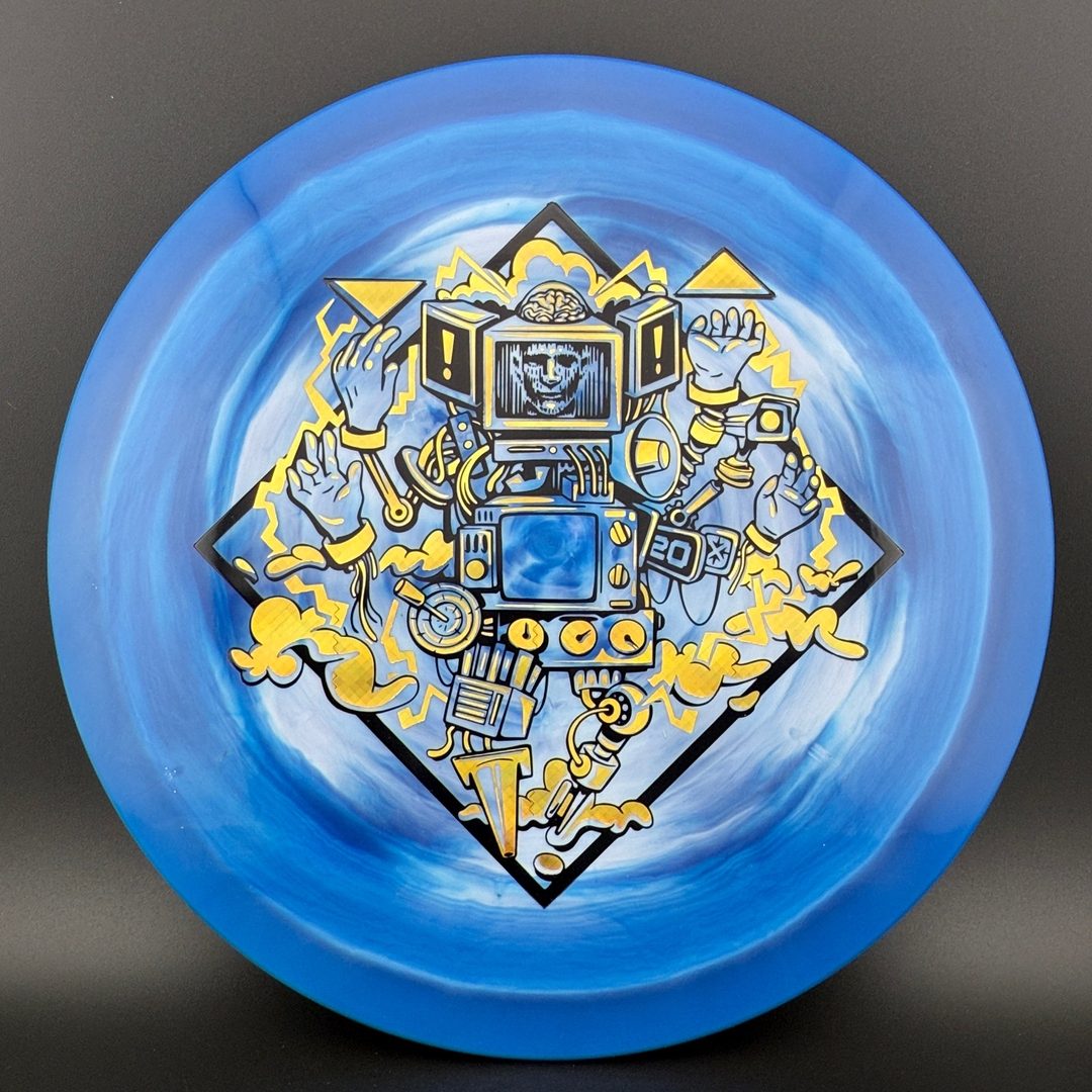 ESP Undertaker - DFX The Supervisor by 20 Arms Discraft