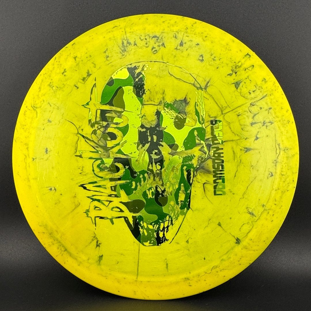 Biohazard Blackout Doomsday Discs