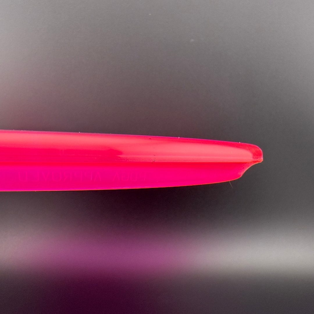 CryZtal Buzzz OS - 2 Foil - Aaron Gossage "Goose" Discraft