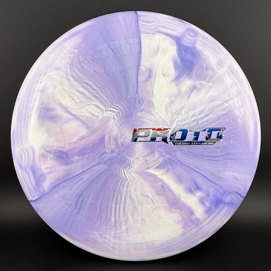 Proto Putter - Ricky Wysocki Discraft