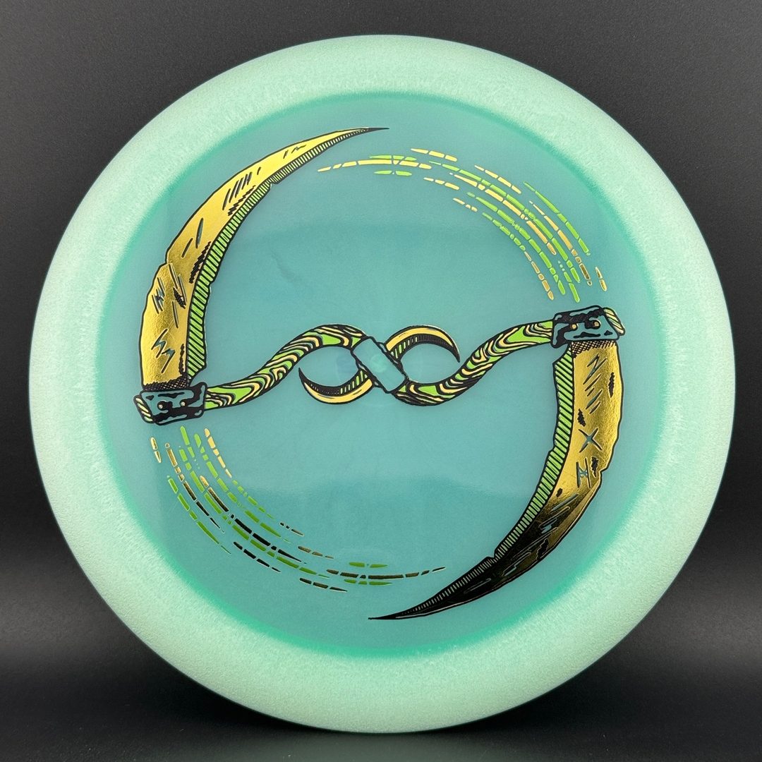 Proto Glow Gummy Champion Destroyer - Infinity Blade Ripper Studios Innova