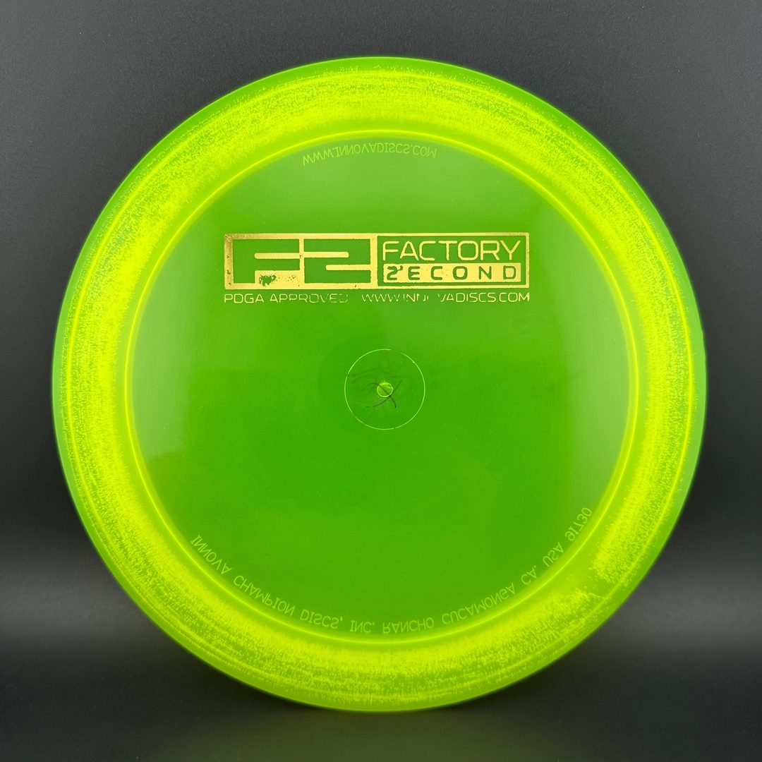 Champion Groove Penned - F2 Innova