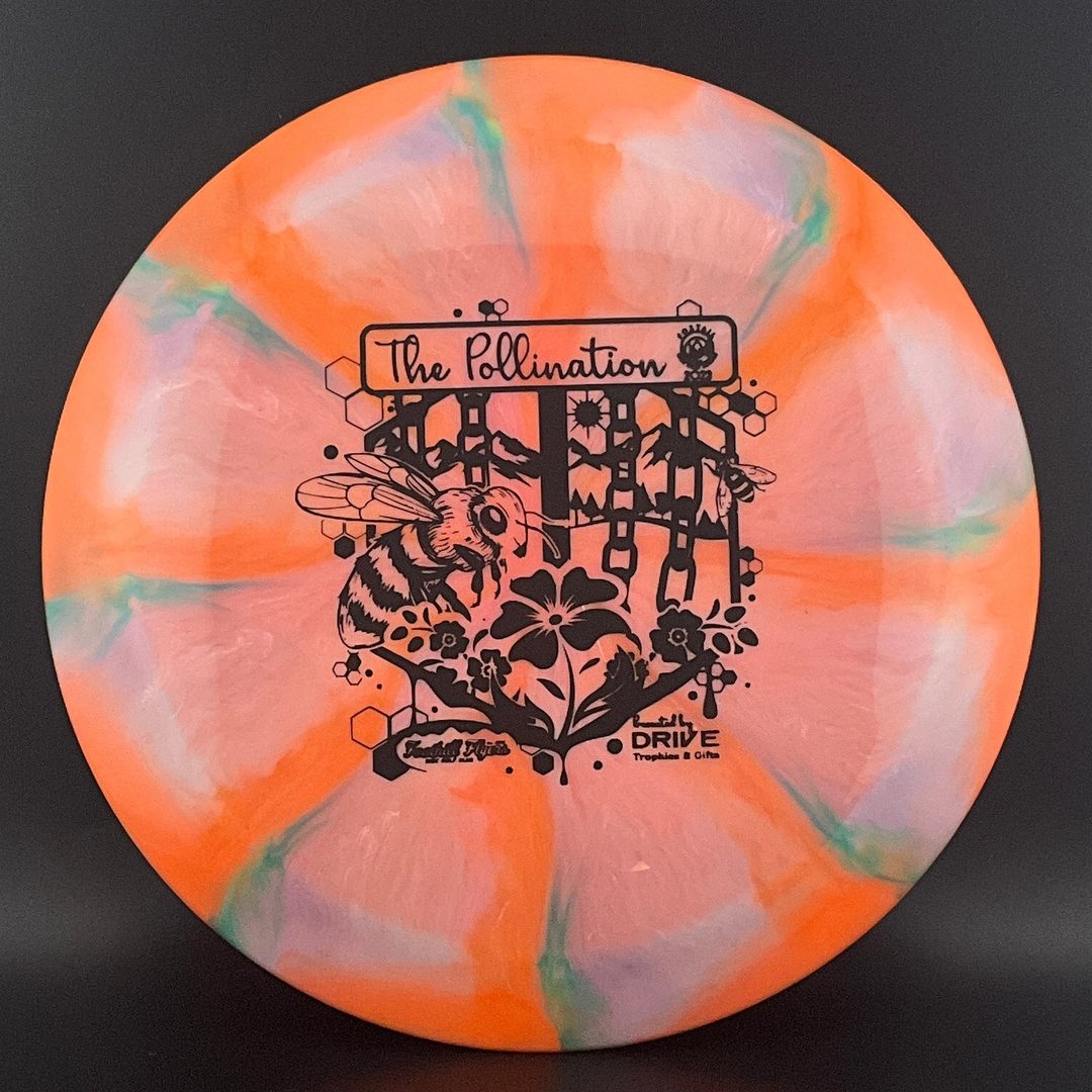 Swirly Apex Goat - 2023 "The Pollination" Limited Edition MINT Discs