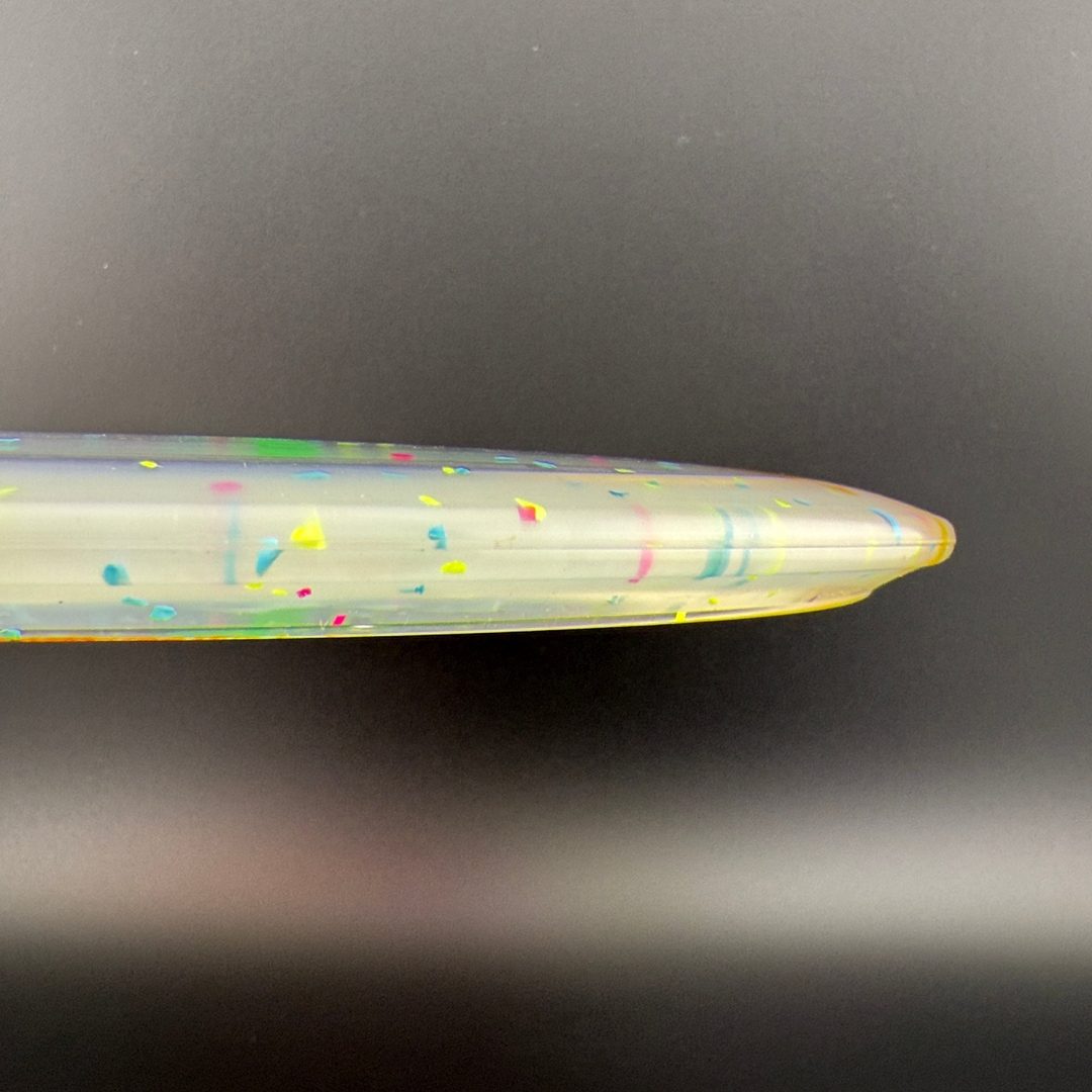 Fly Dye Confetti Z Archer - Ledgestone 2025 Discraft