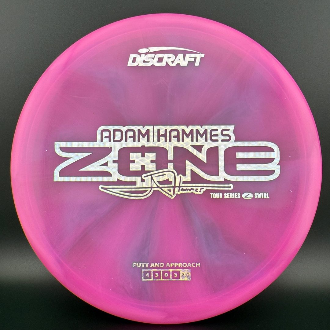 Z Swirl Zone - Adam Hammes 2025 Tour Series Discraft