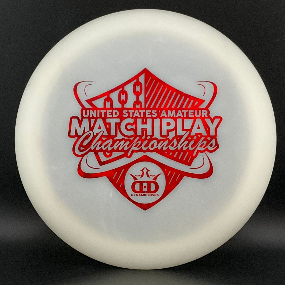 Hybrid Sergeant - United States Amateur Match Play Championships Dynamic Discs